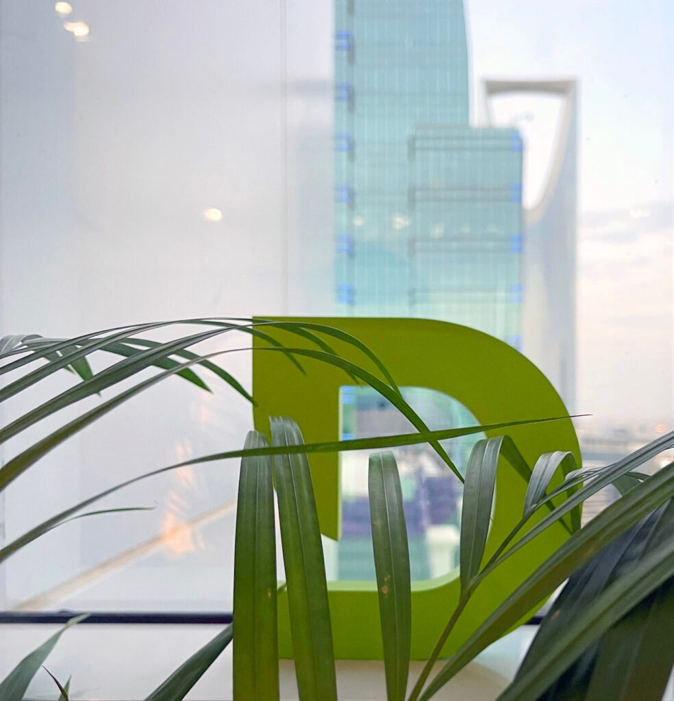 DIWAN studio in Riyadh