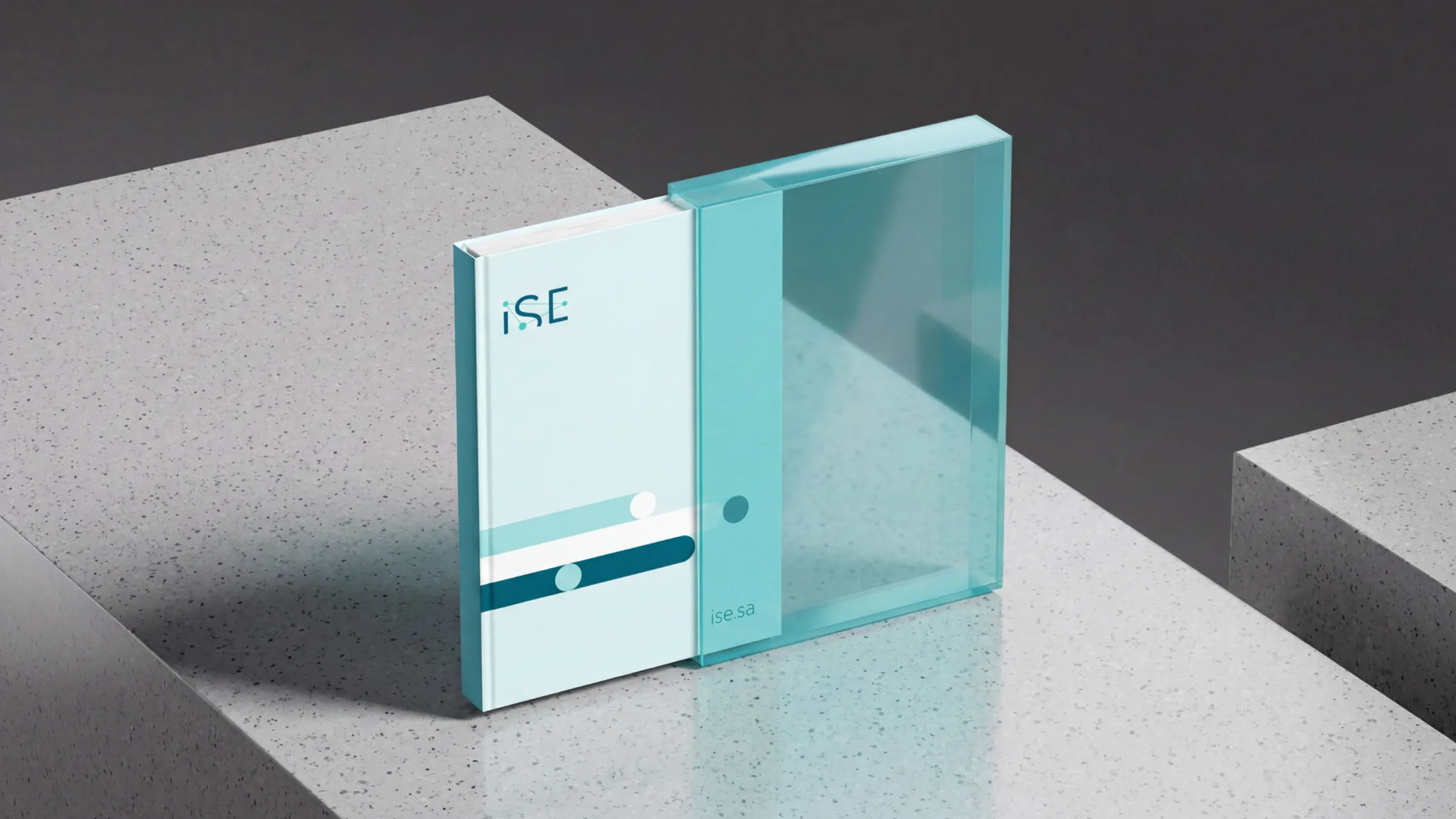 ISE project view 7