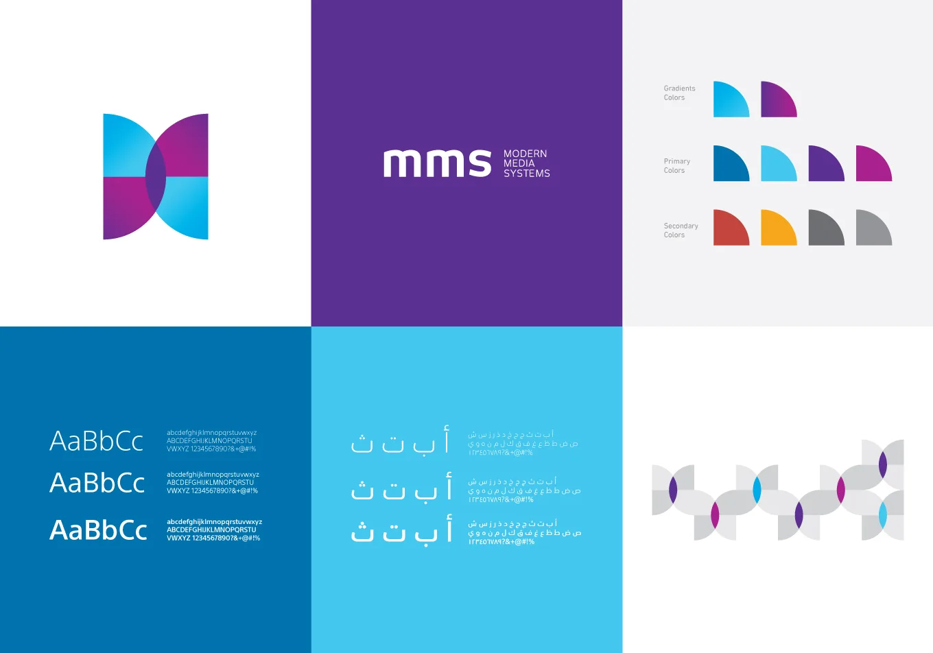 MMS project view 6