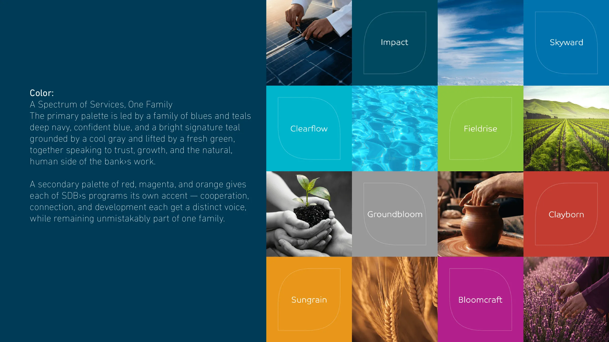 SDB project view 5